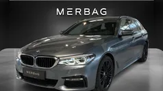 Grau Gebraucht 2017 BMW 530 M Sport Limousine | € 35.990 (Fairer Preis)