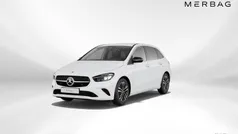 Polarweiß Gebraucht 2023 Mercedes B180 Progressive Van / Kleinbus | € 34.990 (Fairer Preis)