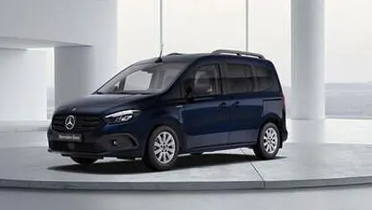 Gebraucht Mercedes eCitan 89 kW (122 PS) 2024 Cavansitblau metalli Kombi