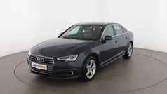 Grau Gebraucht 2018 Audi A4 Sport Limousine | € 21.490 (Fairer Preis)