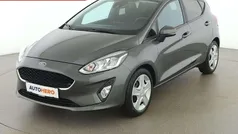 Grau Gebraucht 2020 Ford Fiesta Trend Kleinwagen | € 12.490 (Fairer Preis)