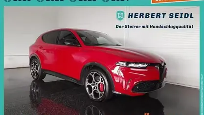 Gebraucht Alfa Romeo Tonale Edizione Speciale 160 PS (117 kW) 2022 SUV
