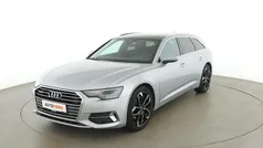 Grau Gebraucht 2020 Audi A6 Sport Kombi | € 32.590