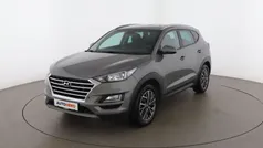 Grün Gebraucht 2020 Hyundai Tucson SUV | € 19.290 (Superpreis)