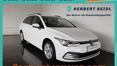 Weiß Gebraucht 2022 VW Golf VIII Pro Kombi | € 21.480 (Fairer Preis)