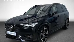 Schwarz Gebraucht 2023 Volvo XC90 SUV | € 59.900 (Fairer Preis)