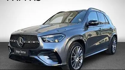Grau Gebraucht 2024 Mercedes GLE450 AMG SUV | € 102.950 (Guter Preis)