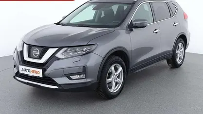 Grau Gebraucht 2018 Nissan X-Trail N-Connecta SUV | € 16.390 (Superpreis)