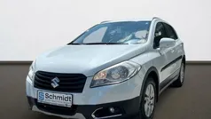 Weiß Gebraucht 2014 Suzuki SX4 S-Cross SUV | € 10.790 (Fairer Preis)