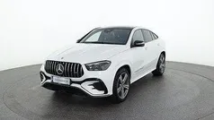 Weiß Gebraucht 2025 Mercedes GLE450 AMG Coupé | € 119.900