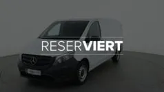 Arktikweiß Gebraucht 2020 Mercedes Vito Van / Kleinbus | € 19.990 (Superpreis)