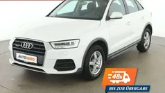 Weiß Gebraucht 2015 Audi Q3 Design SUV | € 21.190 (Fairer Preis)
