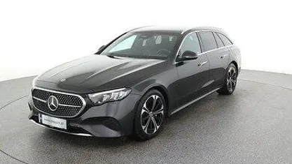 Gebraucht Mercedes E300 312 PS (229 kW) 2024 Grau Kombi