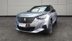 Grau Gebraucht 2023 Peugeot e-2008 GT SUV | € 22.888 (Fairer Preis)