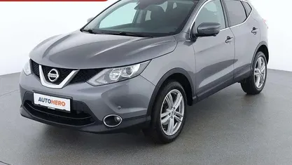 Gebraucht Nissan Qashqai N-Connecta 110 PS (80 kW) 2017 Grau SUV