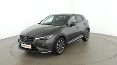 Grau Gebraucht 2022 Mazda CX-3 SUV | € 20.490 (Fairer Preis)