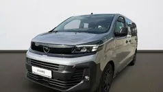 Grau Neu 2025 Opel Vivaro Van | € 39.900 (Superpreis)