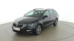 Schwarz Gebraucht 2019 Skoda Octavia Soleil Kombi | € 20.190 (Fairer Preis)