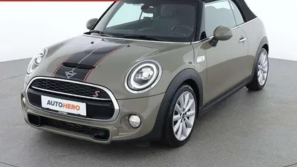 Grau Gebraucht 2019 Mini Cooper S Cabriolet Cabrio | € 23.390 (Fairer Preis)
