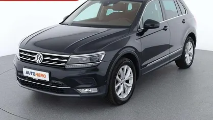 Gebraucht 2016 VW Tiguan Highline SUV | € 22.290 (Fairer Preis)