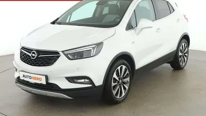 Gebraucht Opel Mokka X Innovation 140 PS (102 kW) 2017 Weiß SUV