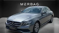 Selenitgrau metallic Gebraucht 2019 Mercedes E200 Edition Limousine | € 27.990 (Fairer Preis)
