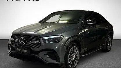 Metalliclack selenitgrau Gebraucht 2024 Mercedes GLE350 Edition Coupé | € 89.900 (Fairer Preis)
