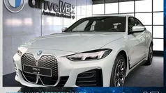 Grau Gebraucht 2025 BMW i4 M Sport Limousine | € 49.500 (Superpreis)