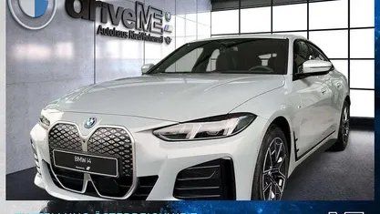 Grau Gebraucht 2025 BMW i4 M Sport Limousine | € 47.900 (Guter Preis)