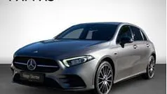 Grau Gebraucht 2021 Mercedes A250 Limousine | € 28.900 (Fairer Preis)