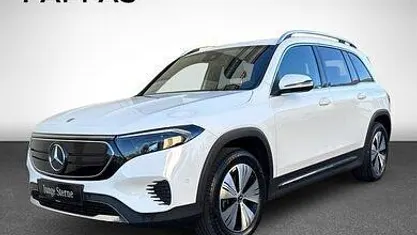 Gebraucht Mercedes EQB250 139 kW (190 PS) 2023 Weiß SUV
