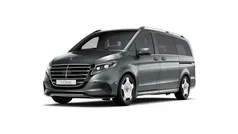 Graphitgrau metallic Gebraucht 2024 Mercedes V300 Exclusive Van / Kleinbus | € 93.990 (Guter Preis)