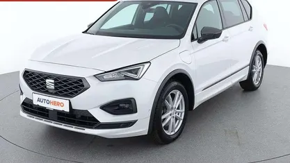 Gebraucht Seat Tarraco FR 245 PS (180 kW) 2021 Weiß SUV