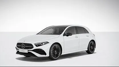 Gebraucht Mercedes A250 AMG line 272 PS (200 kW) 2023 Limousine