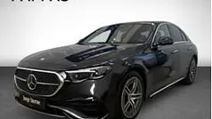 Graphitgrau Gebraucht 2024 Mercedes E220 Advanced Plus Limousine | € 64.900 (Fairer Preis)