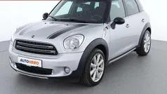 Grau Gebraucht 2016 Mini Cooper D Countryman SUV | € 14.990