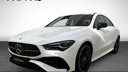Gebraucht 2024 Mercedes CLA200 Coupé | € 44.900