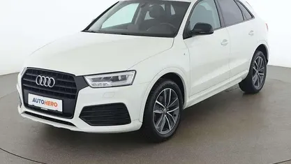 Gebraucht Audi Q3 Sport 120 PS (88 kW) 2018 Weiß SUV