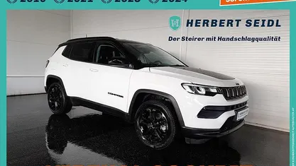 Weiß Gebraucht 2022 Jeep Compass SUV | € 24.880 (Guter Preis)