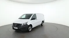 Arktikweiß Gebraucht 2021 Mercedes Vito Van / Kleinbus | € 23.990 (Superpreis)