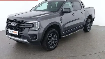 Gebraucht Ford Ranger Wildtrack 205 PS (150 kW) 2023 Grau Abholung