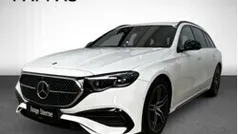 Polarweiß Gebraucht 2024 Mercedes E300 Night Kombi | € 72.900 (Fairer Preis)