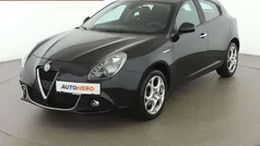 Schwarz Gebraucht 2020 Alfa Romeo Giulietta Super Kleinwagen | € 11.890 (Guter Preis)