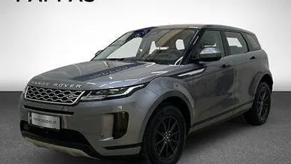 Grau Gebraucht 2021 Land Rover Range Rover evoque SUV | € 29.900