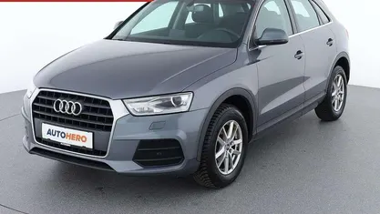 Gebraucht Audi Q3 120 PS (88 kW) 2016 SUV