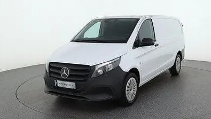 Gebraucht Mercedes Vito 163 PS (119 kW) 2024 Weiß Van