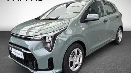 Adventurous green Neu 2025 Kia Picanto Kleinwagen | € 15.190 (Guter Preis)