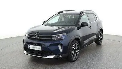 Gebraucht Citroën C5 Aircross Shine 131 PS (96 kW) 2023 Blau SUV