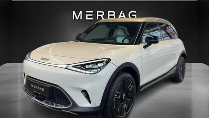 Gebraucht Smart #1 Edition #1 200 kW (272 PS) 2024 Weiss SUV