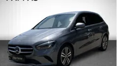 Mountaingrau metallic Gebraucht 2020 Mercedes B180 Progressive Van / Kleinbus | € 26.900 (Guter Preis)